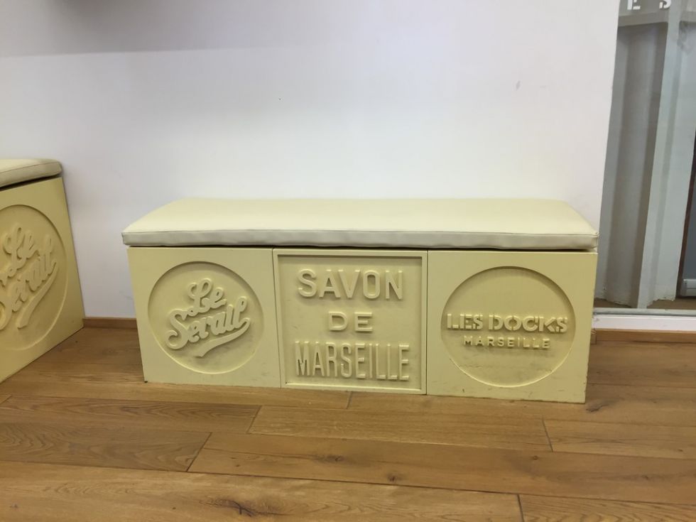 coussins assise decoration village les docks marseille